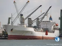 Kap reefer keur dijual