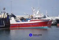 Trawler pikeun dijual