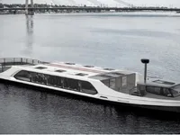 Kapal fery keur dijual