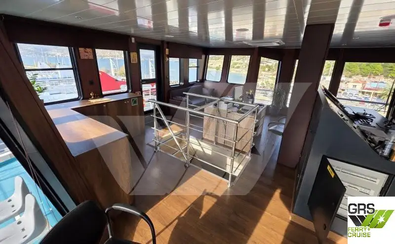 Kapal Ro-Ro keur dijual