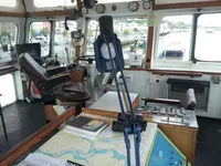 Kapal penarik keur dijual