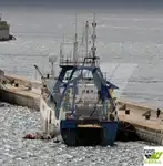 Kapal survei keur dijual