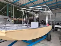 Parahu gawe pikeun dijual