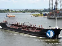 Kapal tangki minyak/bahan kimia keur dijual
