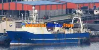 Reefer kapal pikeun dijual