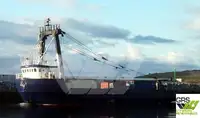 Kapal pangangkut barang curah keur dijual