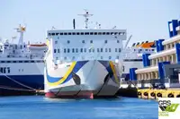 Ro-Ro ship pikeun dijual
