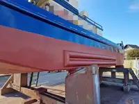 Kapal penarik keur dijual