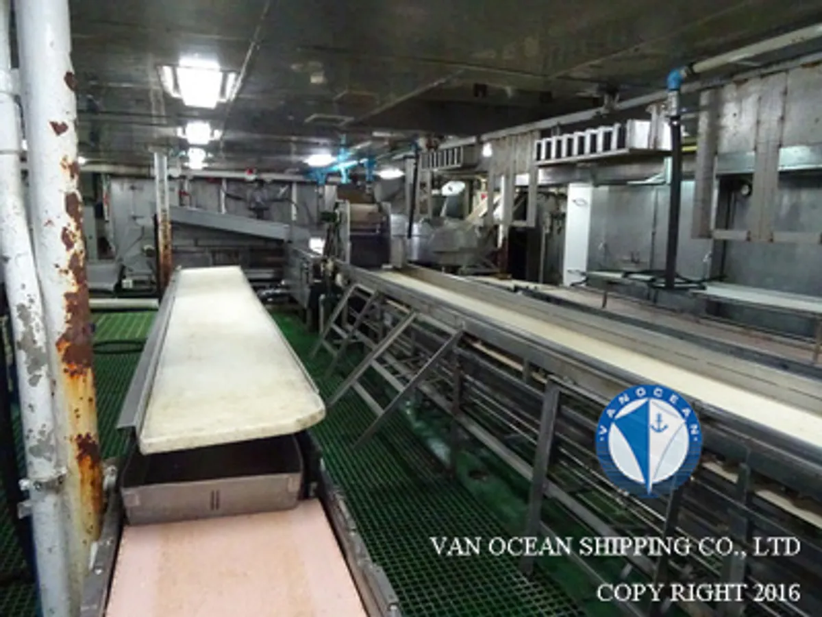 Kapal pancing trawler keur dijual