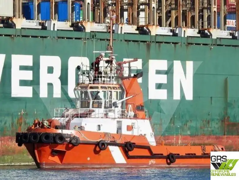 Kapal penarik keur dijual