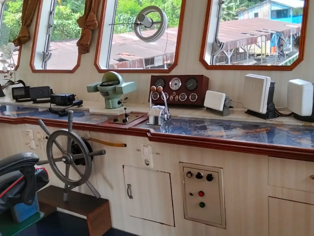 Kapal pendaratan, tangki keur dijual