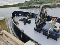 Kapal kerja keur dijual