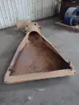Kapal keruk keur dijual