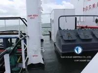Kapal tangki minyak/bahan kimia keur dijual