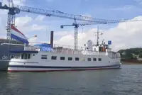 Kapal panumpang keur dijual