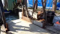 Kapal pancing trawler keur dijual