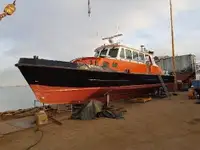 Kapal survey pikeun dijual