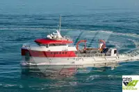 Kapal survey pikeun dijual