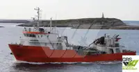 Kapal survei keur dijual
