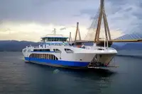 Kapal Ferry pikeun dijual