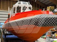 Kapal kerja keur dijual
