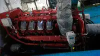 Kapal penarik keur dijual