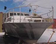 Kapal kru keur dijual