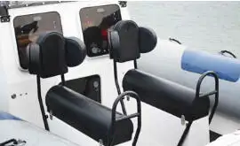 Kapal tiup keur dijual