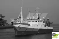 Kapal survei keur dijual
