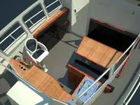 Kapal pesiar keur dijual