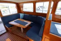 Kapal pesiar keur dijual