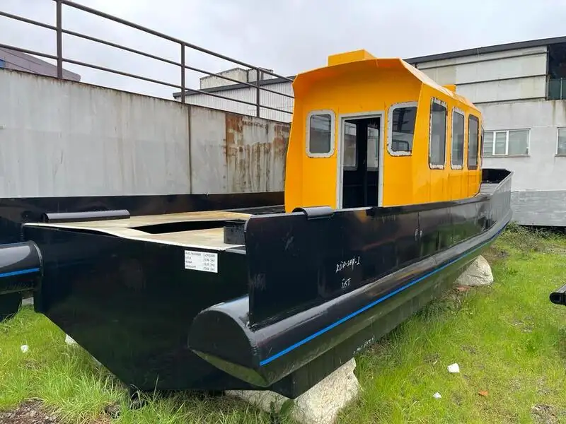 Kapal penarik keur dijual