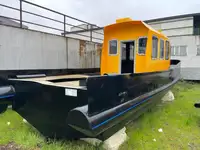 Kapal penarik keur dijual