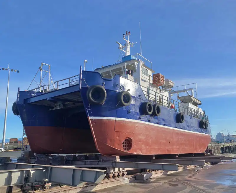 Katamaran keur dijual