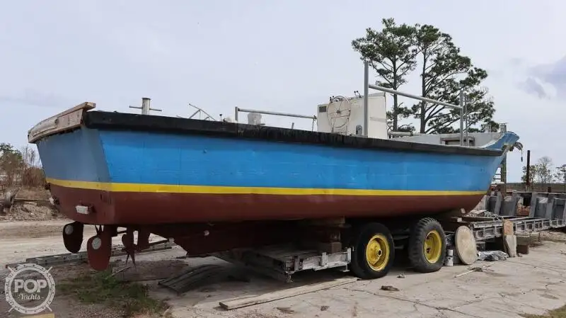 Kap patroli keur dijual