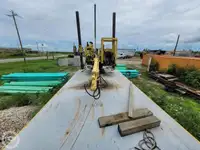 Tongkang keur dijual