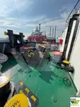 Kapal penarik keur dijual