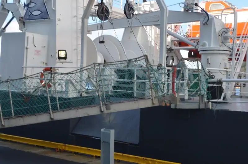 Kapal kontainer keur dijual
