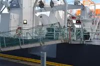 Kapal kontainer keur dijual