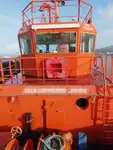 Kapal penarik keur dijual