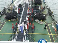 Kapal tangki minyak/bahan kimia keur dijual