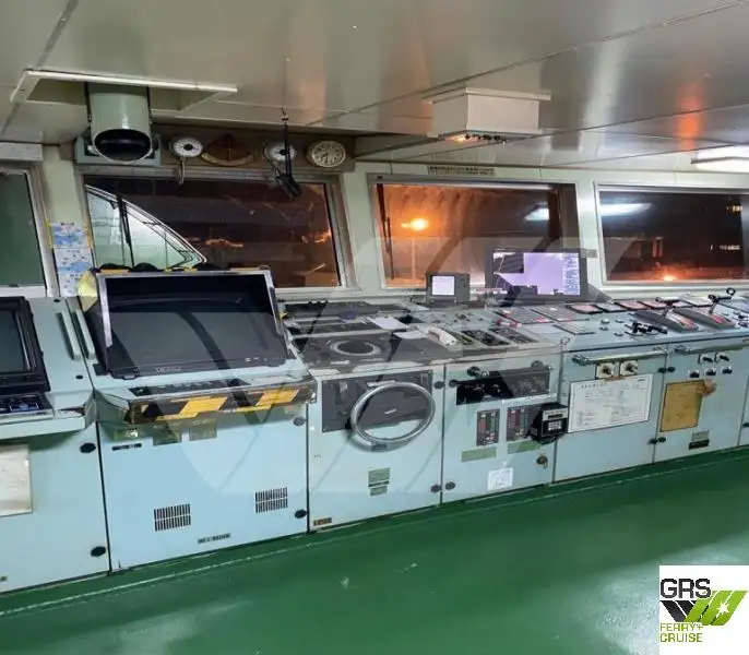 Kapal Ro-Ro keur dijual