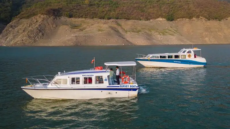Kapal pesiar keur dijual