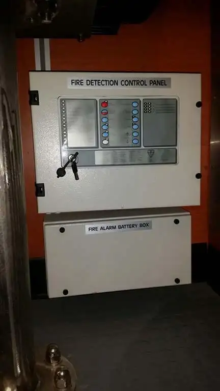Kapal kru keur dijual