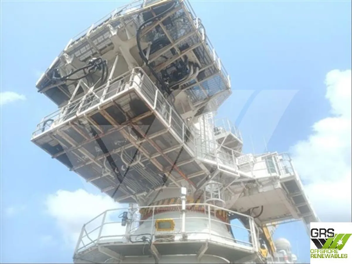 Kapal Pangiriman Cepat (FSV) keur dijual