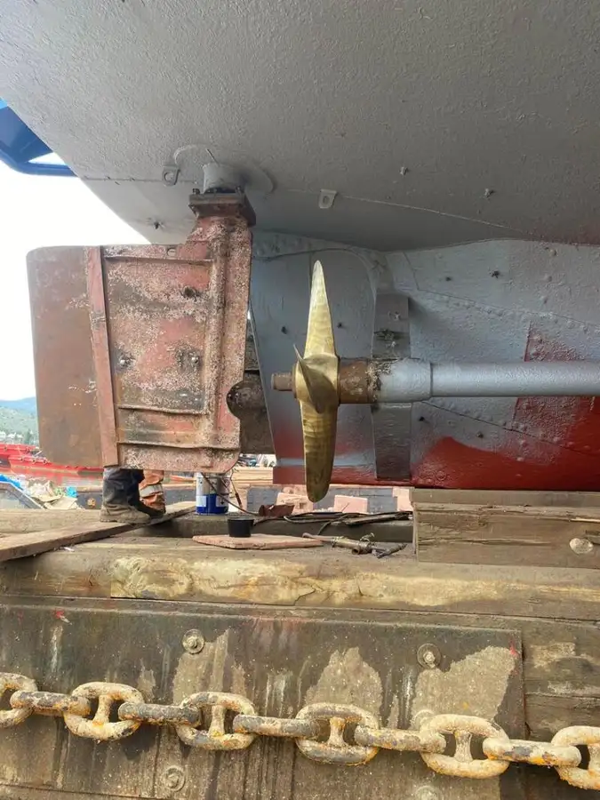 Kapal fery keur dijual