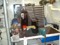 Kapal pancing beam trawler keur dijual