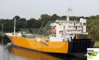 Kapal Ro-Ro keur dijual