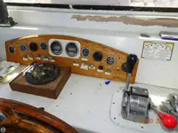 Kapal cutter keur dijual