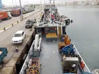 Kapal kerja keur dijual